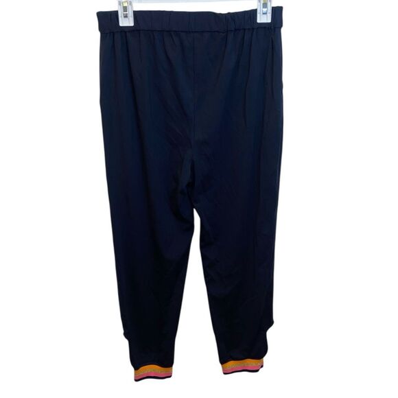 TRINA TURK Plateau Jogger Pants in Navy - Picture 4 of 5